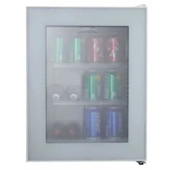 Guzzanti GZ44GW üvegajtós termoelektromos hűtőszekrény