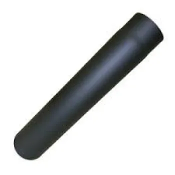 Füstcső 130 X 1,5X 1000