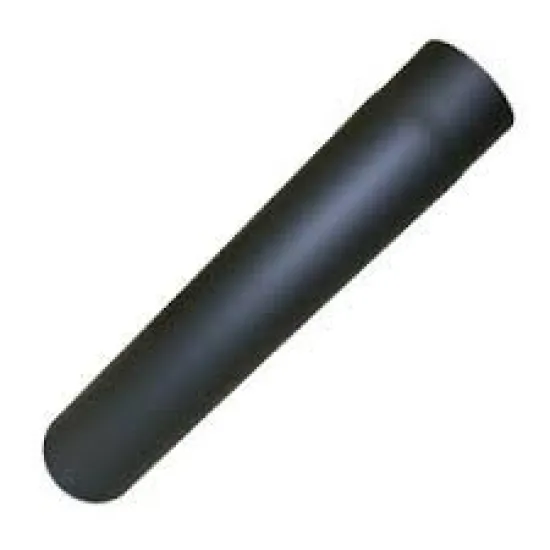 Füstcső 130 X 1,5X 1000