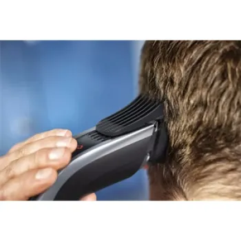Philips HC9420/15 hajvágó Digitális érintésvezérlés a motorizált fésűkkel vezeték vagy vezeték nélküli Series 9000