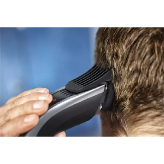 Philips HC9420/15 hajvágó Digitális érintésvezérlés a motorizált fésűkkel vezeték vagy vezeték nélküli Series 9000