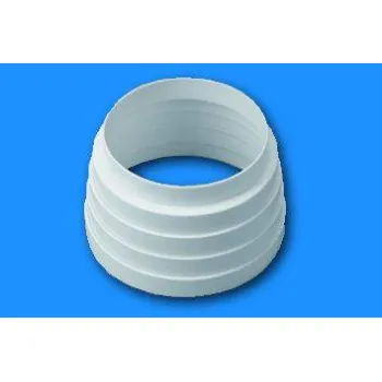 hengeres szűkítő 100-130mm között 4 lépcsőben konyhai elszívókhoz 0228