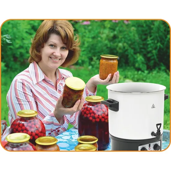 Home HG BA 27 befőző edény HGBA27