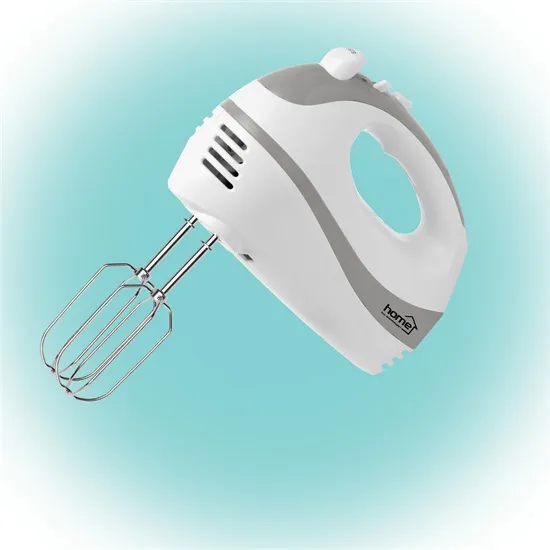 Home HG KM18 kézi mixer fehér HGKM18