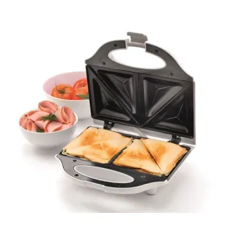 HOME HG SZ 02 Két szeletes szendvicssütő SZ02