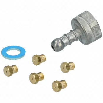 Fúvóka PB készlet Hausmeister HM5000, HM5001S, HM5003, HM5010C, HM5011S, HM5020 tűzhelyekhez