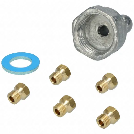 Fúvóka PB készlet Hausmeister HM5000, HM5001S, HM5003, HM5010C, HM5011S, HM5020 tűzhelyekhez