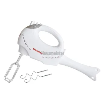 Hausmeister HM 5539B kézimixer HM5539, 200W 