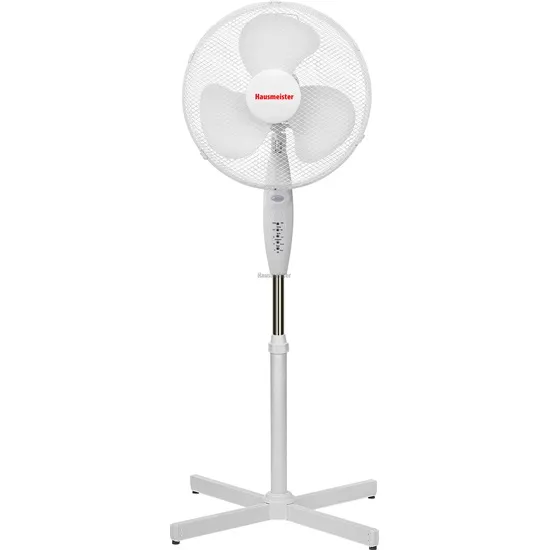 Hausmeister HM8503D távirányítós 40cm állványos ventilátor 