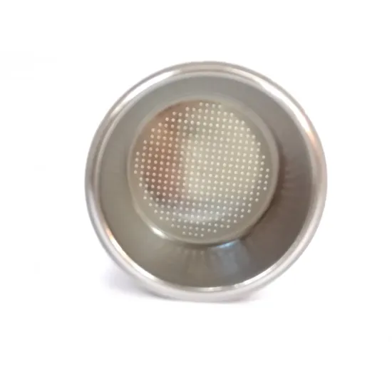 Hausmeister HM 6209 / HM 6205 fém szürő, kávétartó szürő