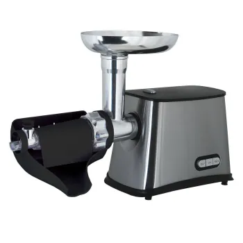 Ardes 7460 elektromos paradicsom paszírozó és húsdaráló inox 