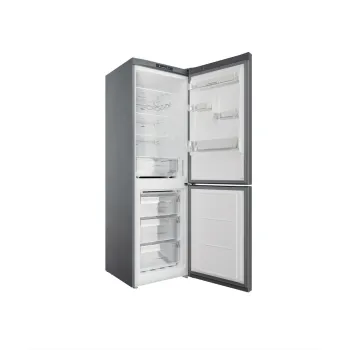 Indesit INFC8 TI21X  No Frost kombinált hűtőszekrény