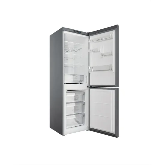 Indesit INFC8 TI21X  No Frost kombinált hűtőszekrény