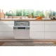 Gorenje GI673C60X WIFI, TotalDry beépíthető kezelőpaneles mosogatógép 60cm, inverter motor, 16 teríték, 3 kosár 