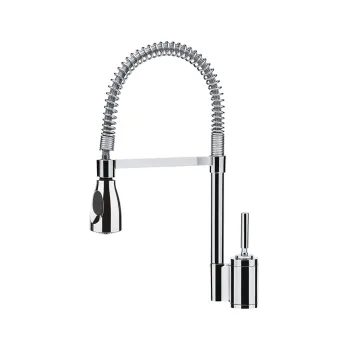 Franke Joy Cocktail egykaros mosogató csaptelep,króm színű,115.0029.591