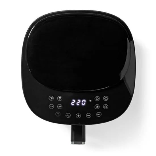 Nedis KAAF160BK forrólevegős sütő 4,2l 1300W
