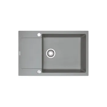 Franke MRG 611-78 XL mosogatótálca,kő-szürke,78x50cm