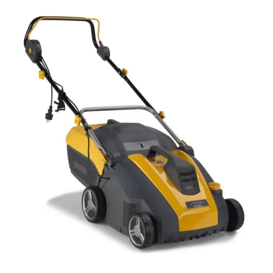 Stiga SV 415 E 1500W elektromos gyepszellőztető,1500W