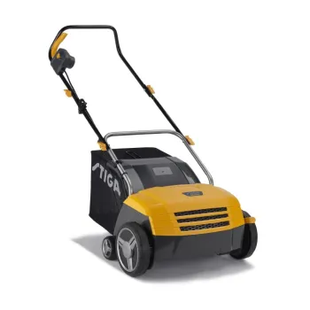 Stiga SV 213 E 1300W elektromos gyepszellőztető,1300W