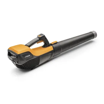 Stiga SAB 500 AE akkumulátoros lombfúvó, lombszívó,650W