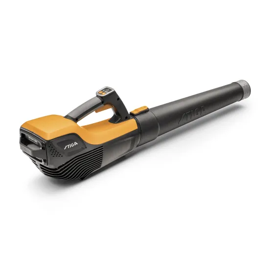 Stiga SAB 500 AE akkumulátoros lombfúvó, lombszívó,650W