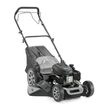 Stiga CP1 484 WSQ Special Edition SP 48 SQ benzinmotoros fűnyíró,gyűjtés, mulcsozás, hátsó és oldalsó kidobás,önjáró