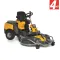 Stiga PARK PRO 900 AWX 4WD,13000m2, frontkaszás fűnyíró traktor(Vágóasztal nélkül), hidrosztatikus váltóval