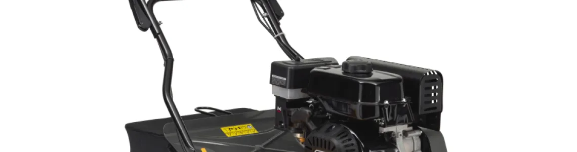 benzinmotoros gyepszellőztető