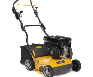 benzinmotoros gyepszellőztető