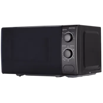 MPM MPM-20-KMM-12 mikrohullámú sütő fekete