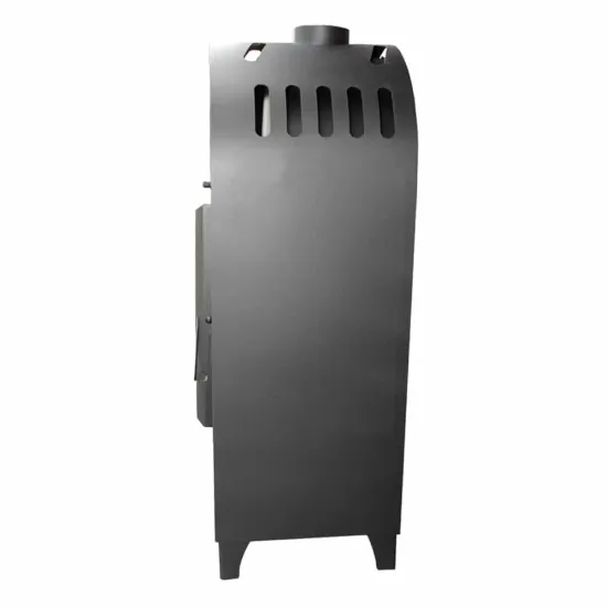 KALDE 9kW KLD-9 íves kandalló