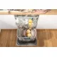 Gorenje GI673C60X WIFI, TotalDry beépíthető kezelőpaneles mosogatógép 60cm, inverter motor, 16 teríték, 3 kosár 