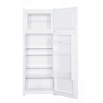 MPM-205-CZ-21 felülfagyasztós kombinált hűtőszekrény, 169/37L, 143cm x 55cm x 56cm