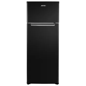 MPM-206-CZ-25 felülfagyasztós kombinált hűtőszekrény, 169/37L, 55x56x143 cm 