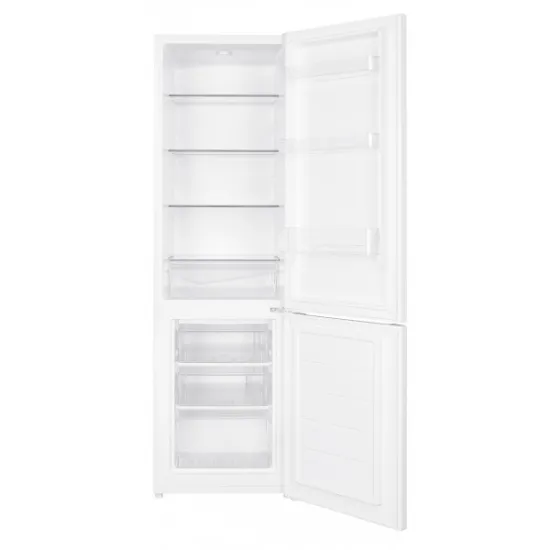 MPM-286-KB-34/E alulfagyasztós kombinált hűtőszekrény, 191/71L,55x56x180 cm 