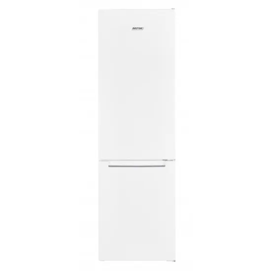 MPM-286-KB-34/E alulfagyasztós kombinált hűtőszekrény, 191/71L,55x56x180 cm 