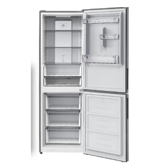 MPM MPM-357-FF-30/AA NoFrost alulfagyasztós kombinált hűtőszekrény, 219/104L, 60x69x185 cm 
