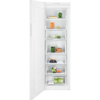 Electrolux LUT5NF28W0 No Frost fagyasztószekrény 186cm