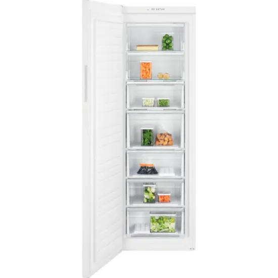 Electrolux LUT5NF28W0 No Frost fagyasztószekrény 186cm