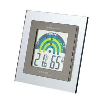 Technoline MA10230 beltéri hő és páratartalom mérő állomás, szoba komfort kijelzővel