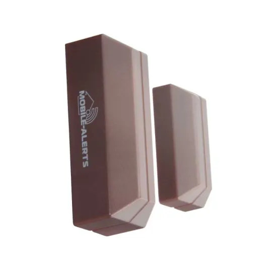 Technoline MA108003 ajtó, ablaknyitás érzékelő, riasztó, vezeték nélküli, 3 db-os csomag 