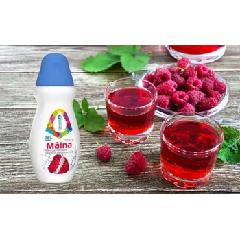 Sodaco málna gyümölcs szörp