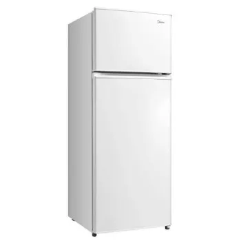Midea MDRT294FGE01 felülfagysztós hűtőszekrény 143cm magas