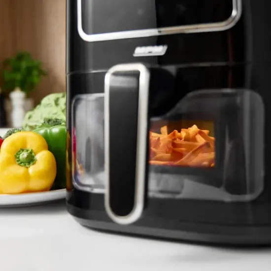 MPM MFR-09 légkeveréses sütő,5L