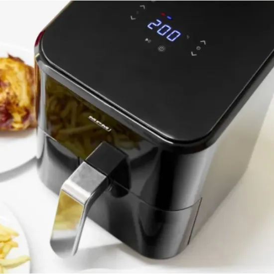 MPM MFR-11 forrólevegős sütő 4.5L