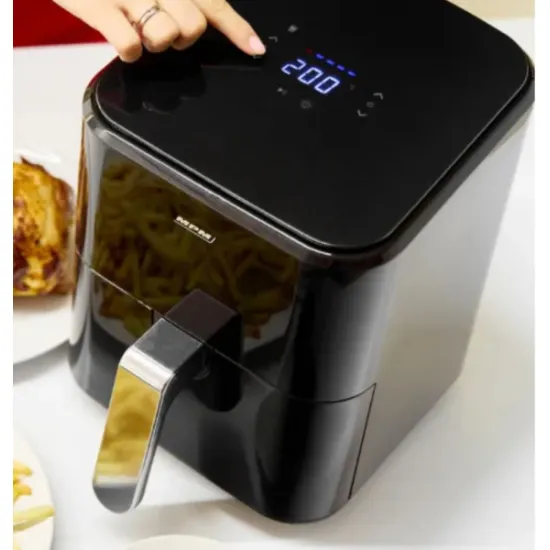 MPM MFR-11 forrólevegős sütő 4.5L