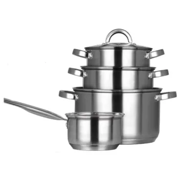 Smile MGK-21 9 darabos edényszett 