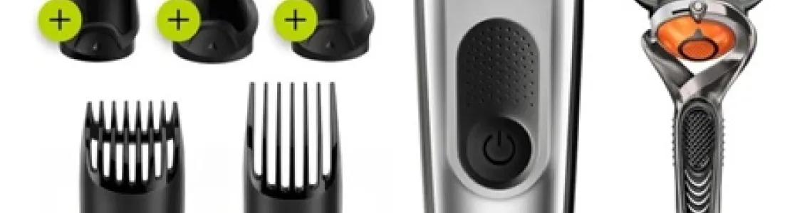 Testszőrzet nyíró