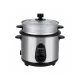 Orava MH-05 többfunkciós rízsfőző, fekete-ezüst, 1,5L