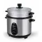 Orava MH-05 többfunkciós rízsfőző, fekete-ezüst, 1,5L